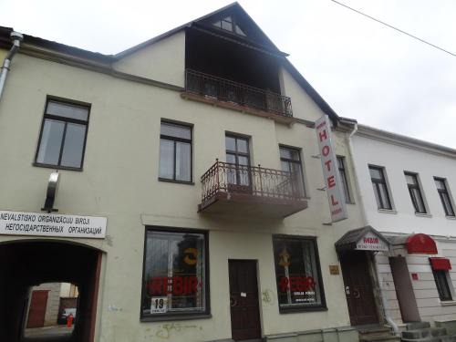 Daugavpils Hotel | Sia Rebir D, Hotel Rebir