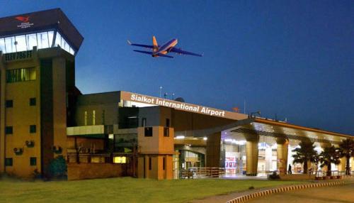 Sambrial House | Sialkot International Airport Guesthouse