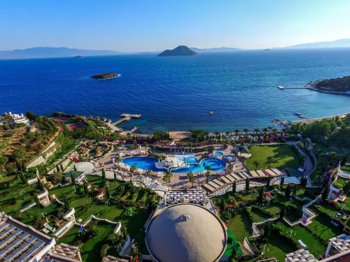 Kadıkale Resort | Sianji Well-Being Resort