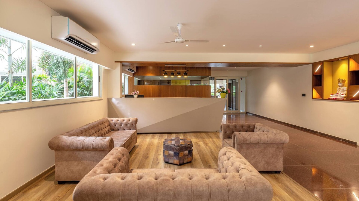 Gandhinagar Hotel | Siara Styles Amba Suites