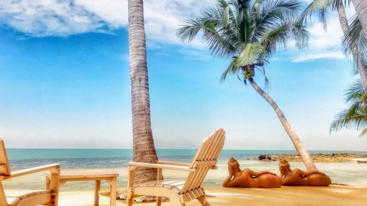 Taling Ngam Villa | Sibaja Palms Sunset Beach Luxury Villa