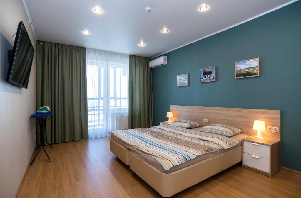 Novo-Savinovskiy Apartment | Sibgat Apartments
