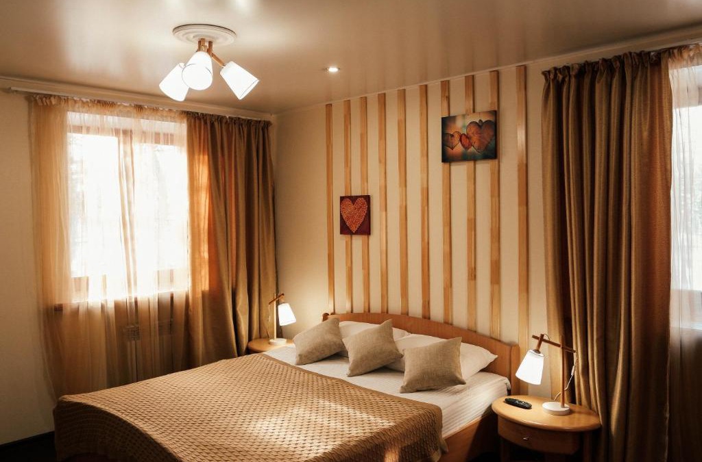 Novokuznetsk Hotel | Sibir-Hotel