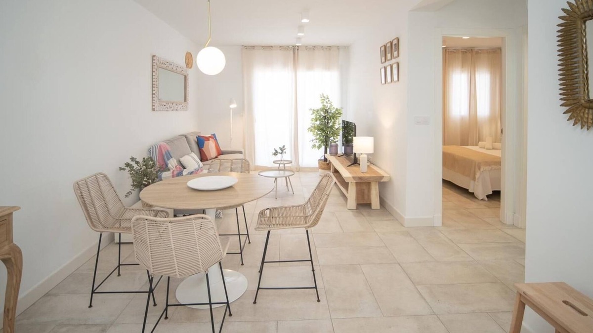 Sanlucar de Barrameda Apartment | SibsSanlucar Casa Manuela - beach- Doñana views- terrace