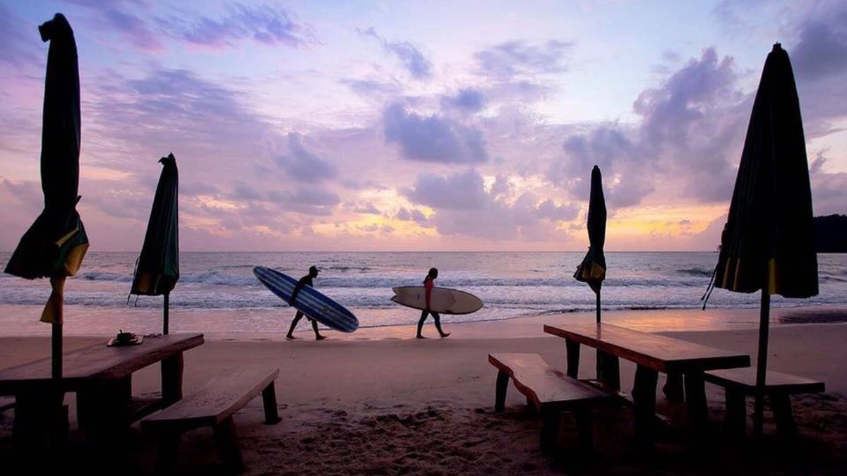 Sichon Hotel | Sichon Cabana Beach Resort