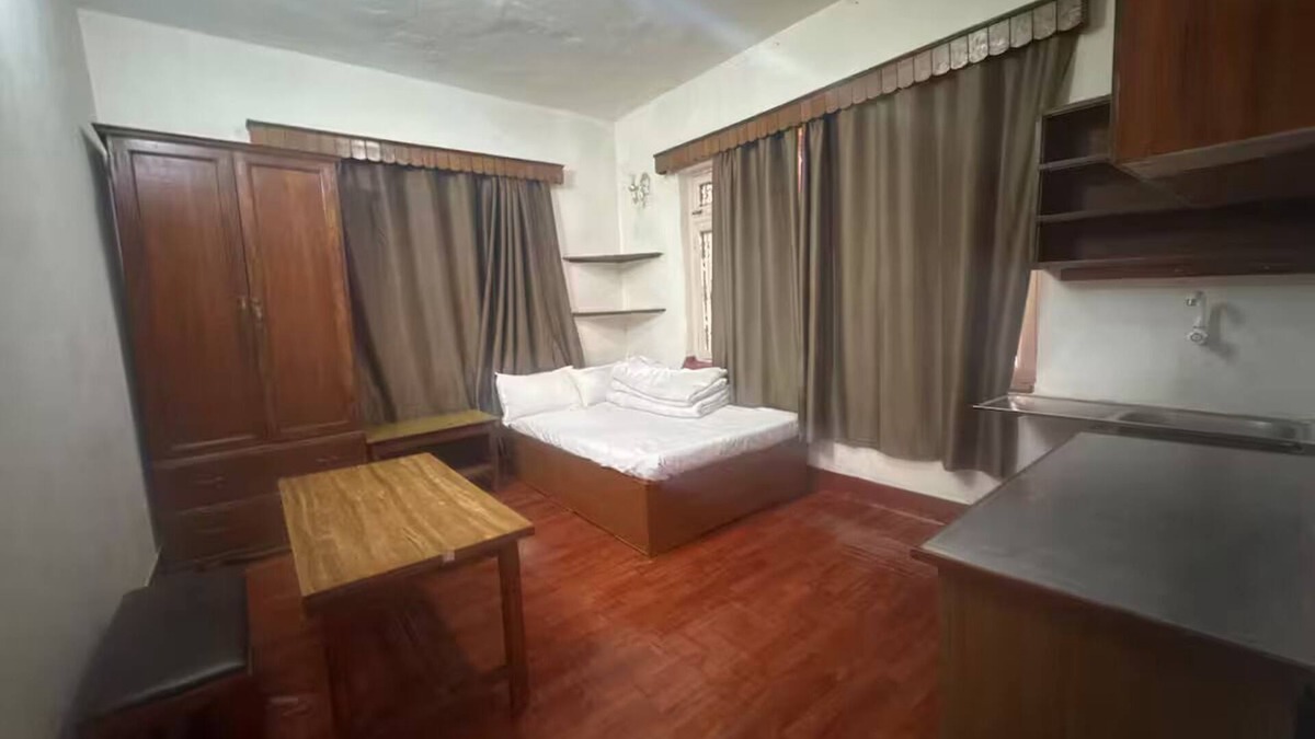 Boudhha House | Sichuan 3 bedroom house