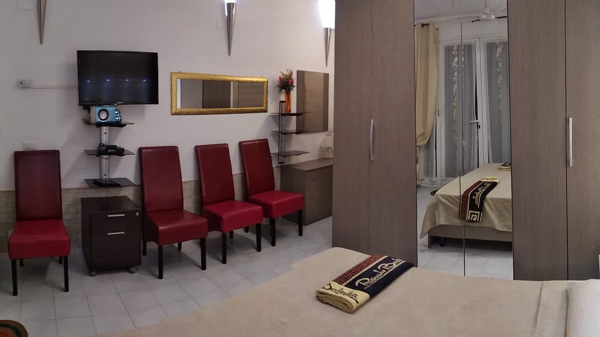 Realmonte Apartment | Sicilian Seaside Retreat in Realmonte