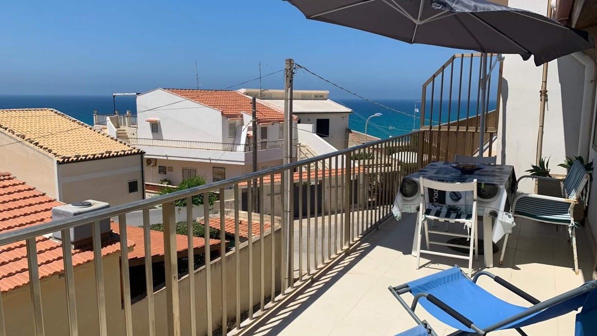 Cava dʼAliga House | Sicily 200m from the sea
