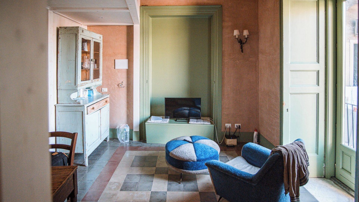 Catania City Centre Apartment | Sicily-Catania historical center - Vintage Apartment with private terrace