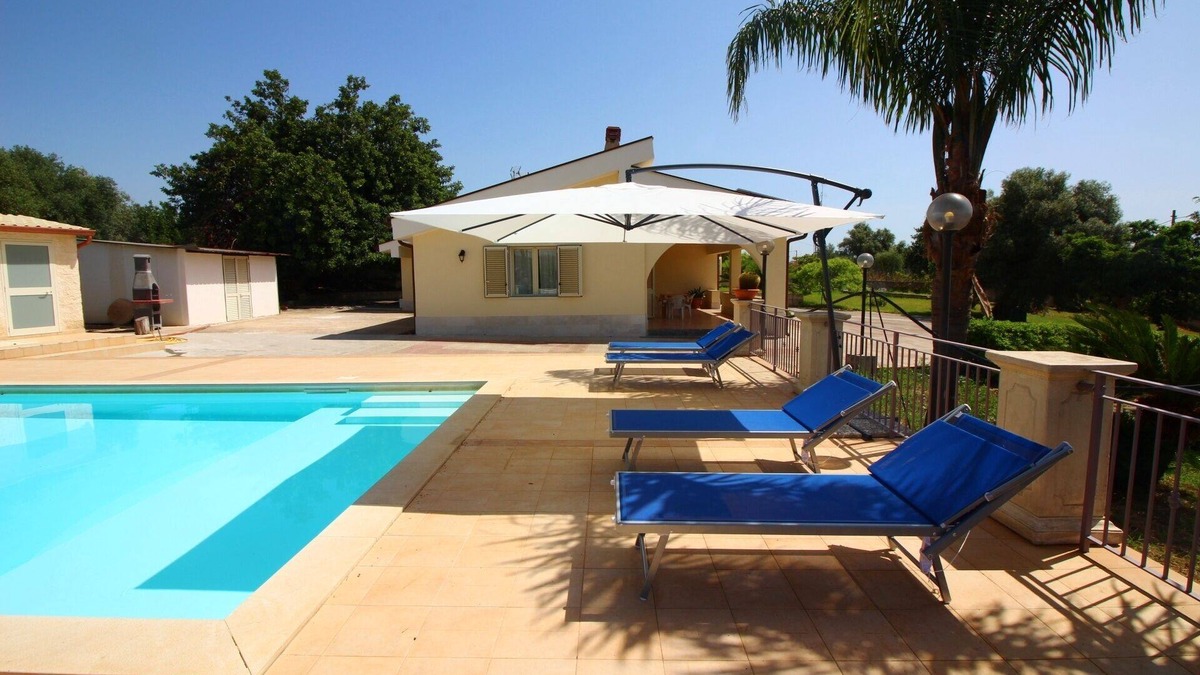 Floridia Villa | Sicily . Charming Eastern Coast