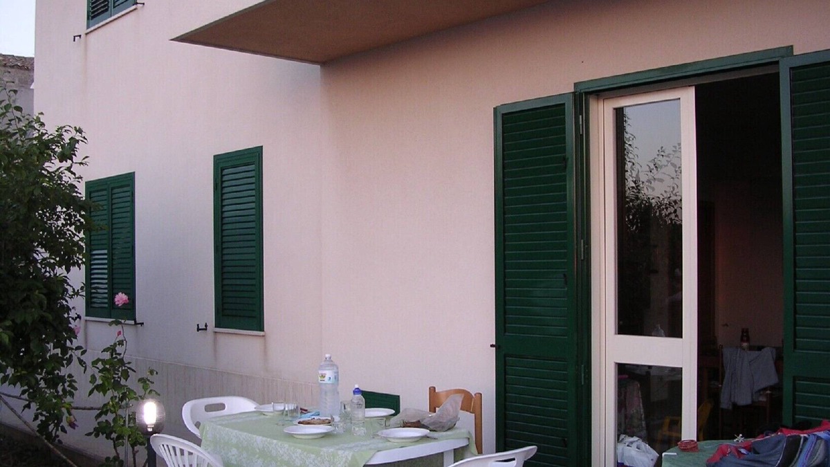 Paparella Villa | Sicily sea villa with parking, sea view terrace