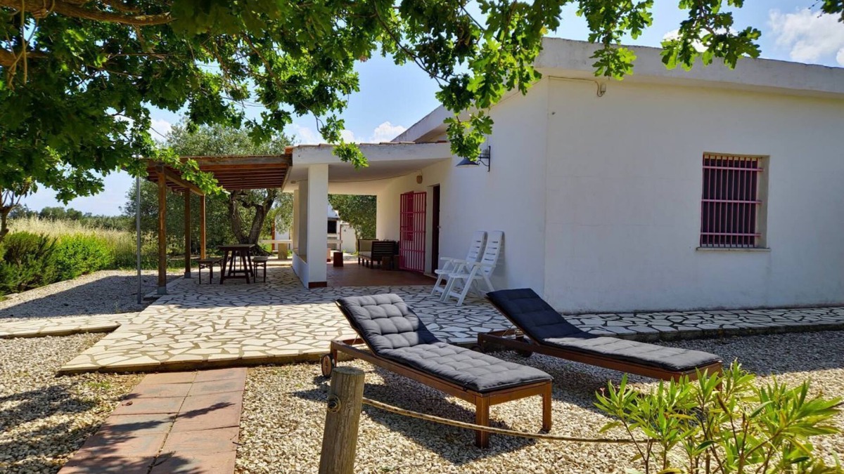 Orosei Villa | [Sicutera] Countryhouse at 2 kilometers from the sea