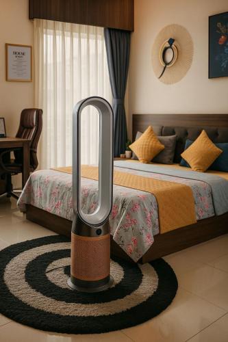 Kolkata Apartment | Siddha Xanadu,New Town, kolkata Airport & CC2, One Room Apartment
