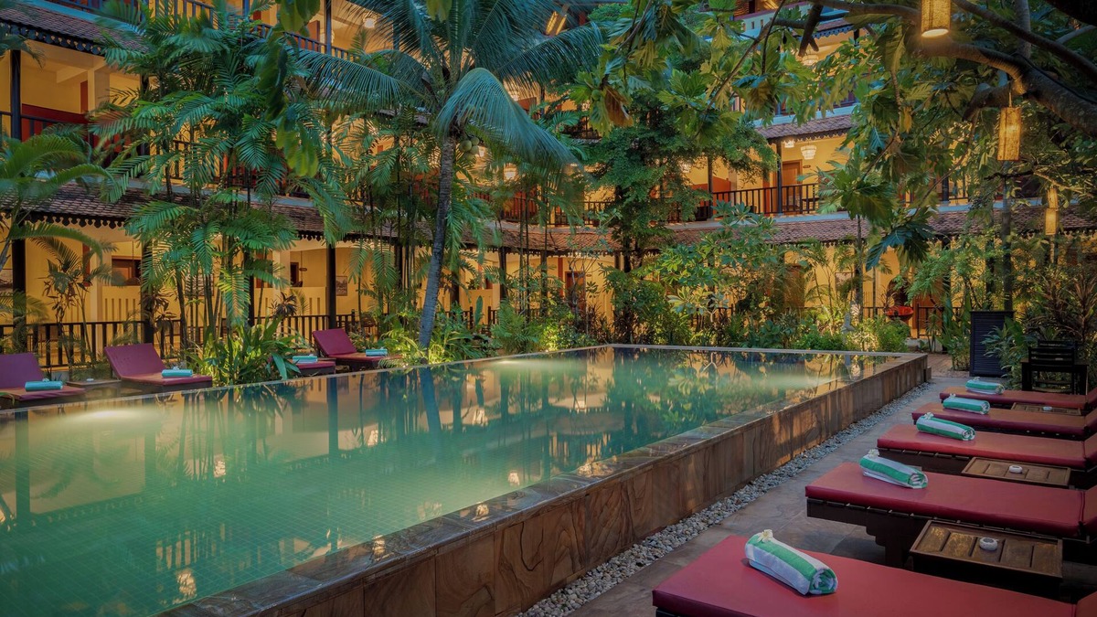 Siem Reap Hotel | Siddharta Boutique Hotel