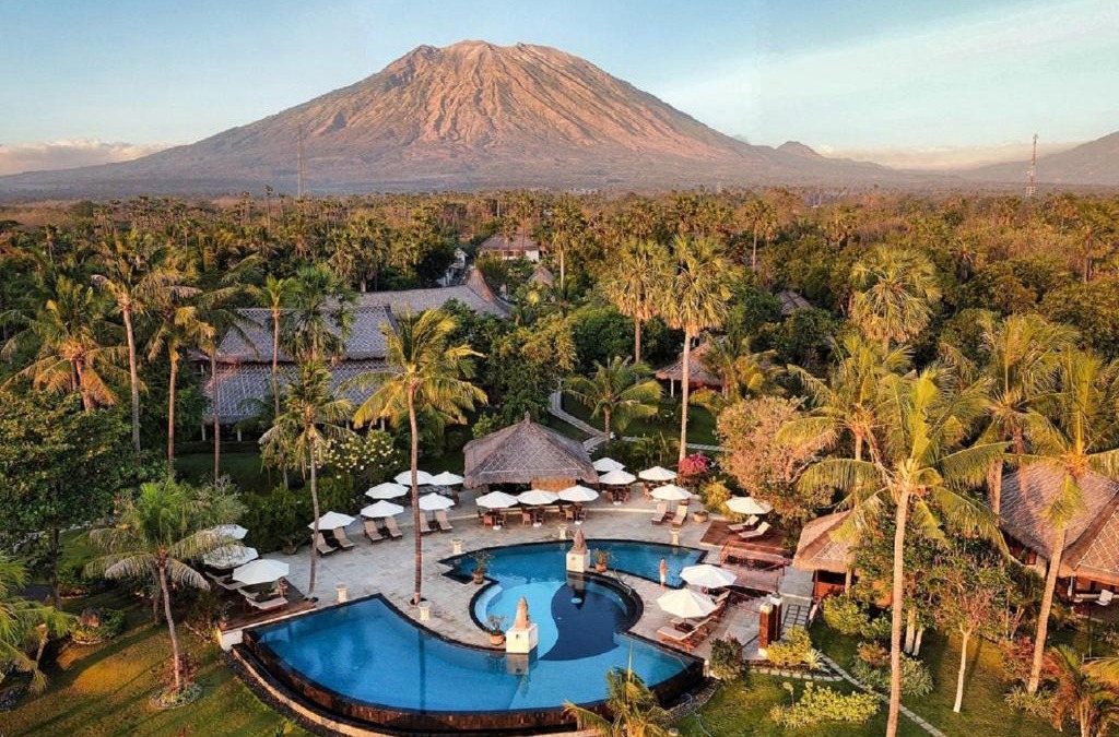 Kubu Resort | Siddhartha Oceanfront Resort & Spa Bali