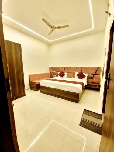 Ganganagar Hotel | Siddhi inn