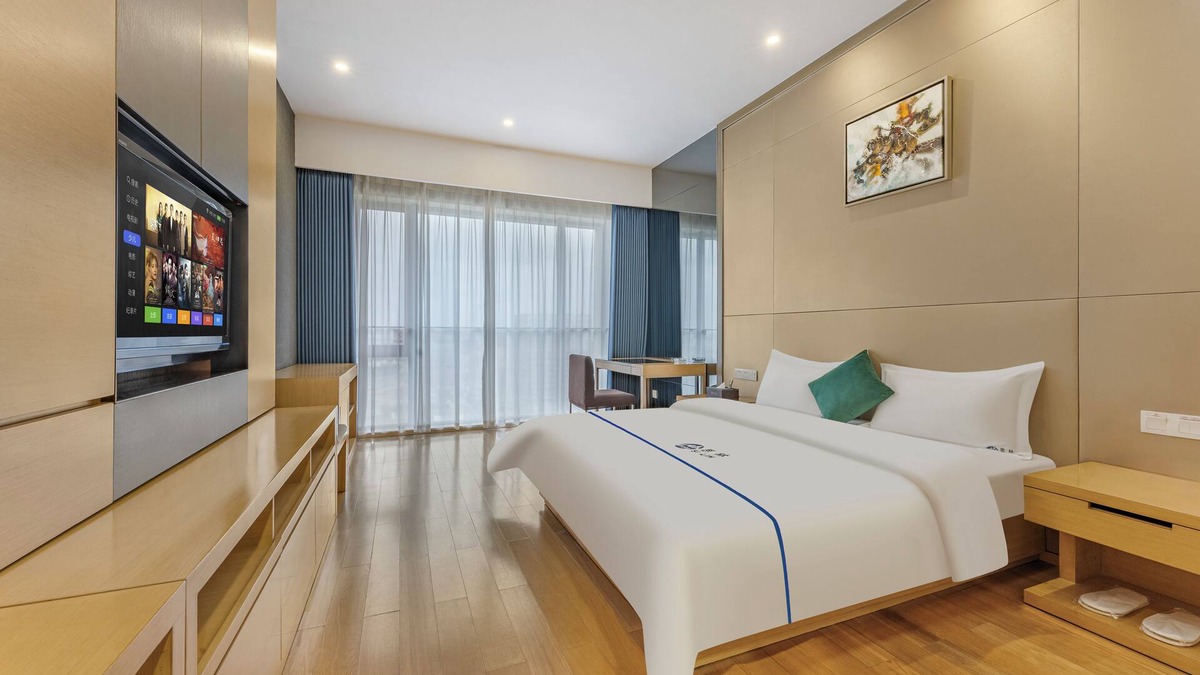 Yuexiu Apartment | Side Apartment