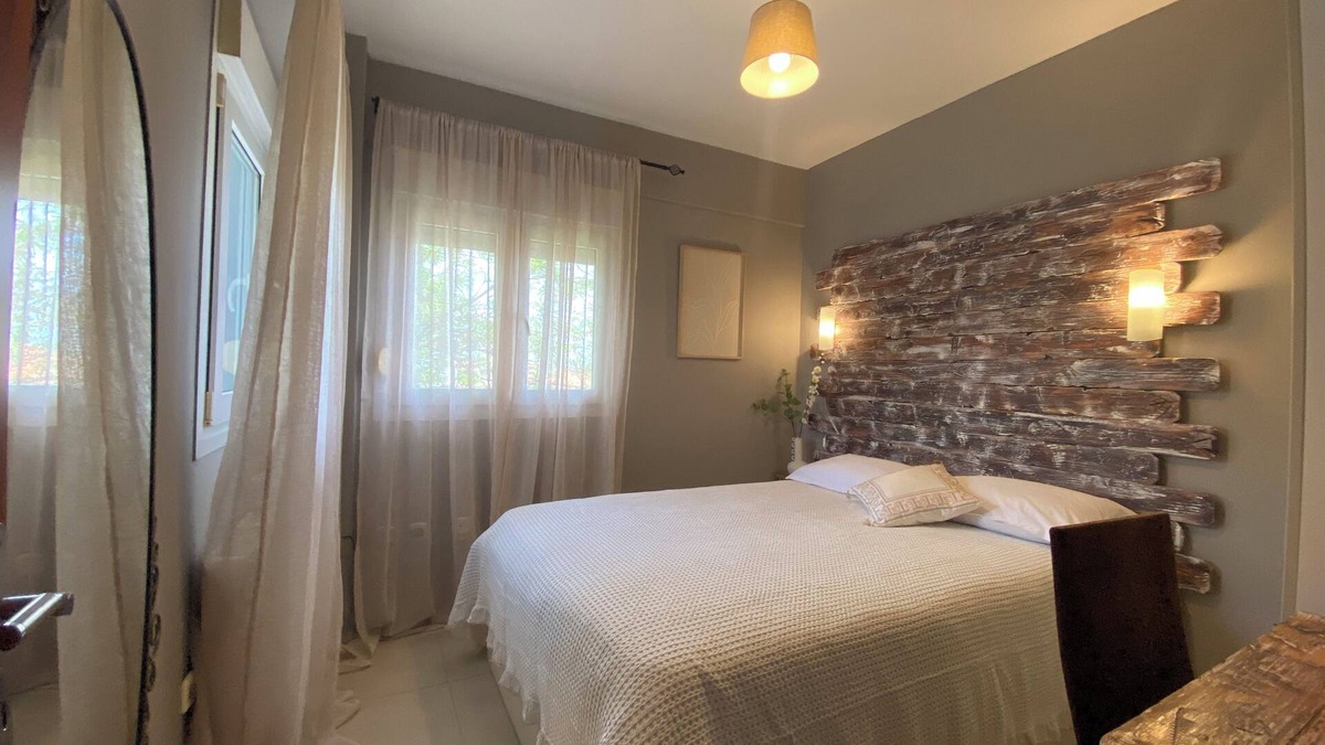 Neoi Epivates Apartment | Side Sea View Apartment