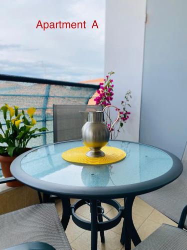 Neoi Epivates Apartment | Side Sea View Apartment