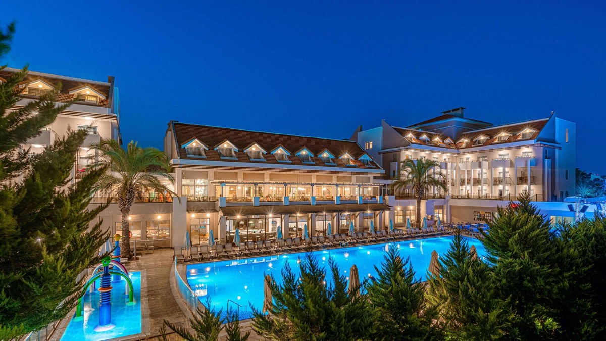 Evrenseki Hotel | Side Story Resort & Spa