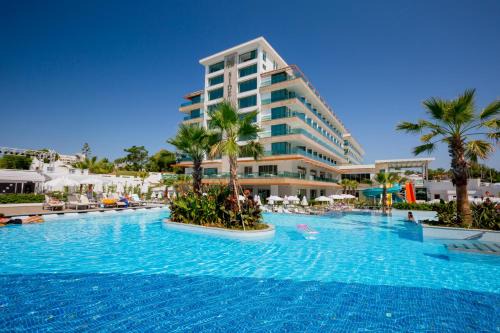 Evrenseki Hotel | Side Sunport Hotel - All Inclusive