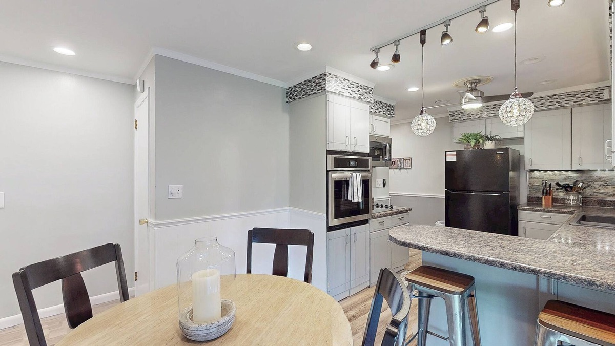 Canton House | Sideline Sanctuary-Cozy Nights, Game Day Lights