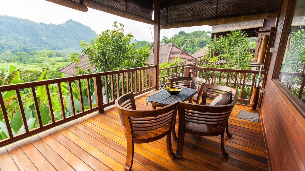 Sidemen Villa | Sideman Blissful BARONG VILLA: Room Sahadewa
