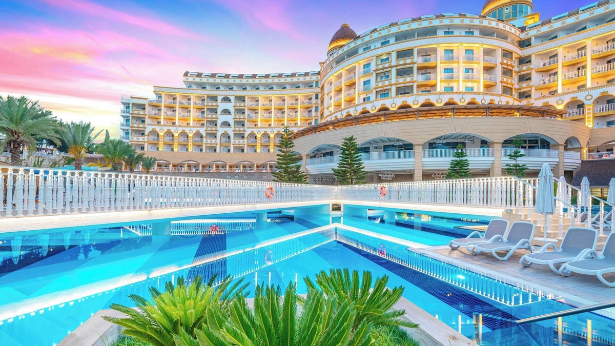 Side Resort | Sidemarin Kirman Premium - Ultra All Inclusive