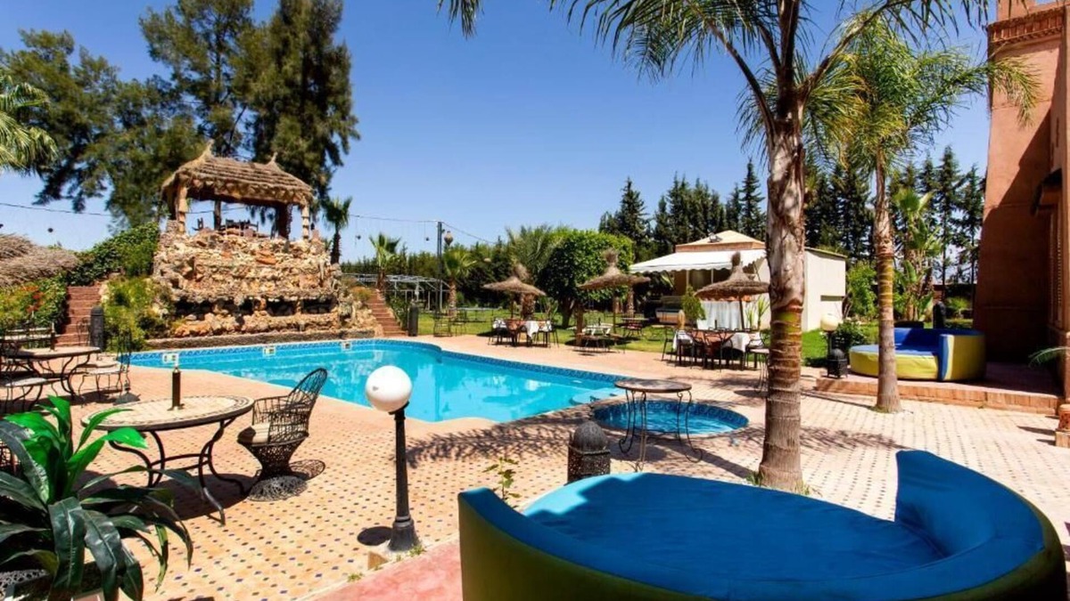 Sidi Abdallah Ghiat Hotel | Sidi Abdallah Ghiat