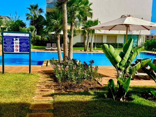 Lamharza Essahel Apartment | Sidi rahal Blue beach