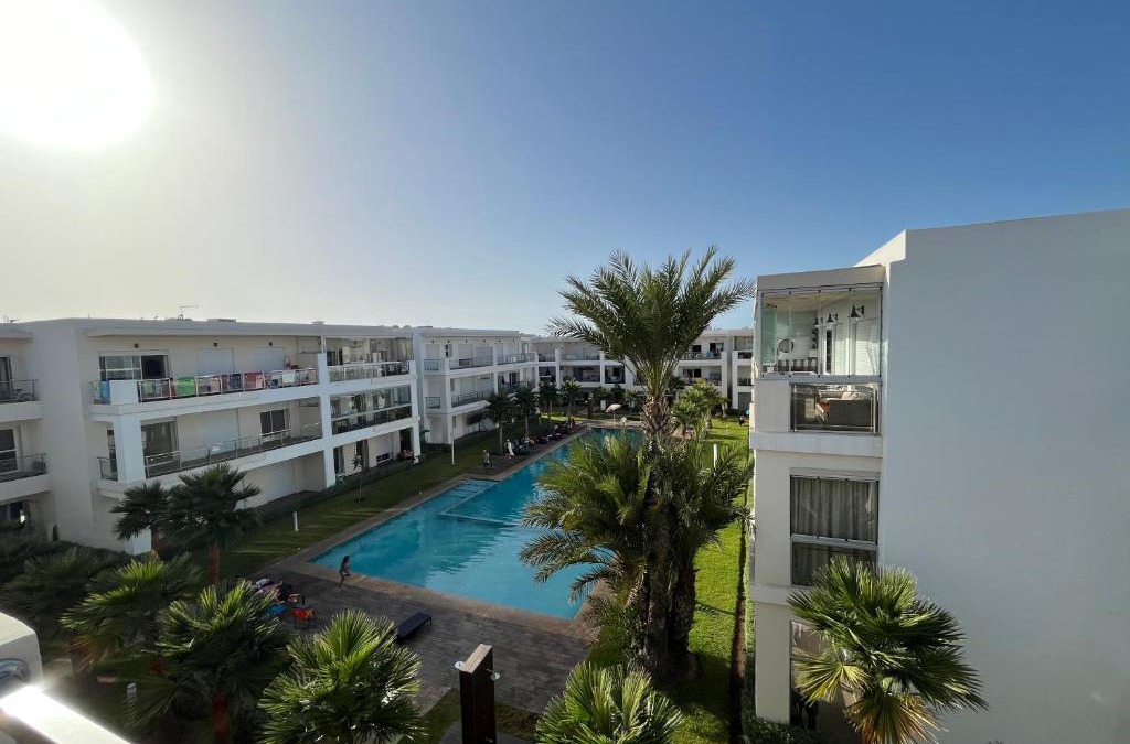 Lamharza Essahel Apartment | sidi rahal ramoflores