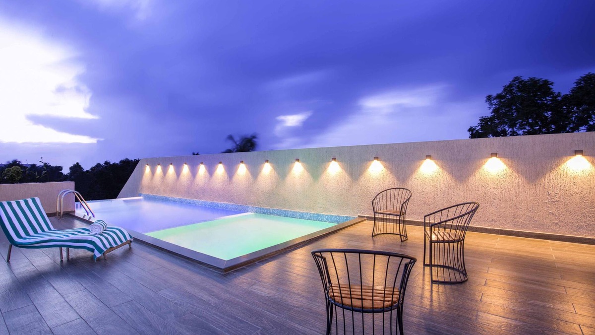 Kaloor Hotel | Sidra Pristine Hotel & Portico Halls