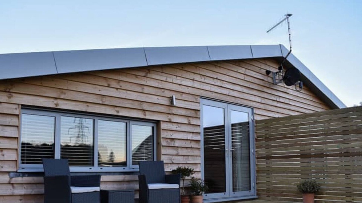Ringwood House | ‘Sid’s Place’ A place for peace and relaxation!