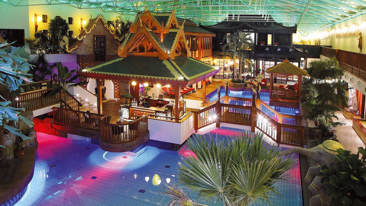 Kuenzell Hotel | Sieben Welten Hotel & Spa Resort