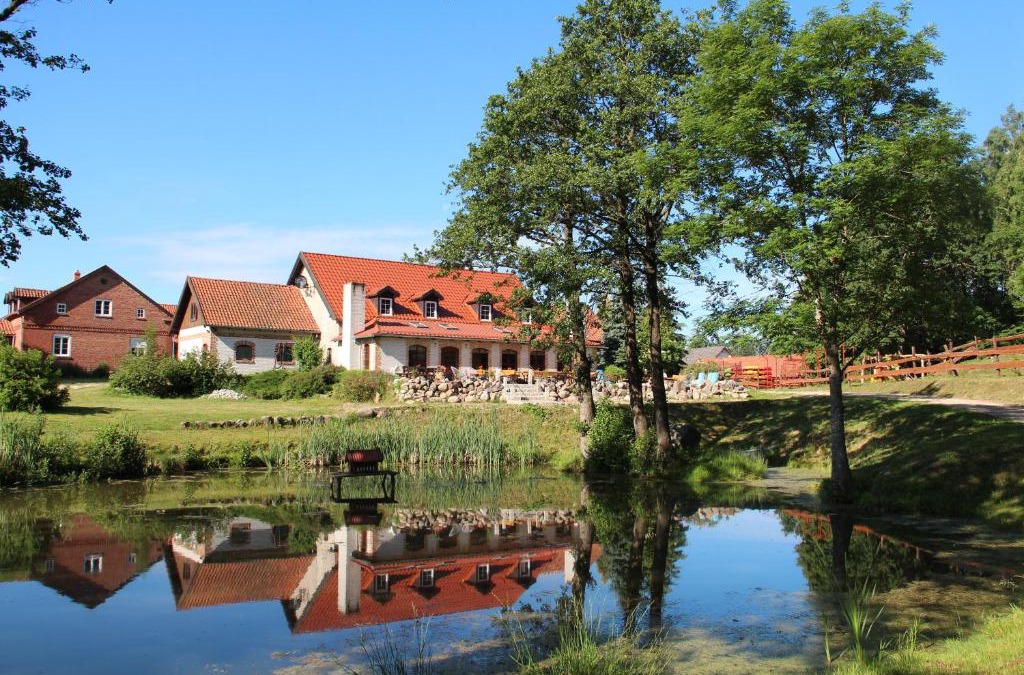 Warpuny House | Siedlisko Gizewo