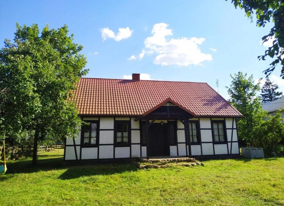 gmina Stoczek House | Siedlisko Kałęczyn
