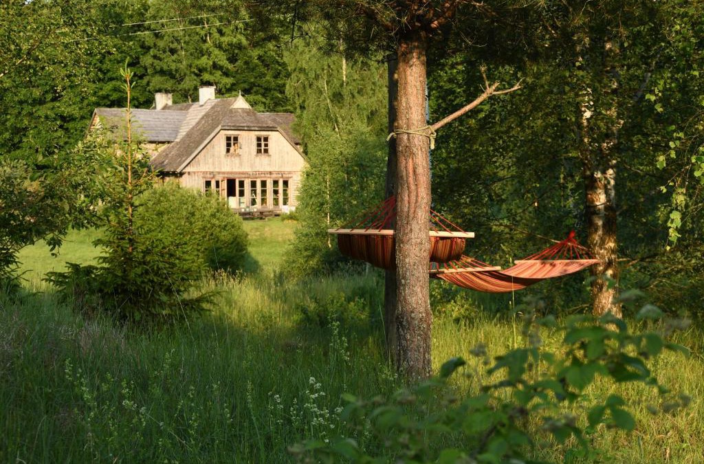 Wizajny House | Siedlisko Klangor