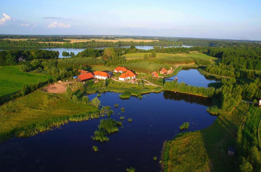 Olecko House | Siedlisko Konradówka