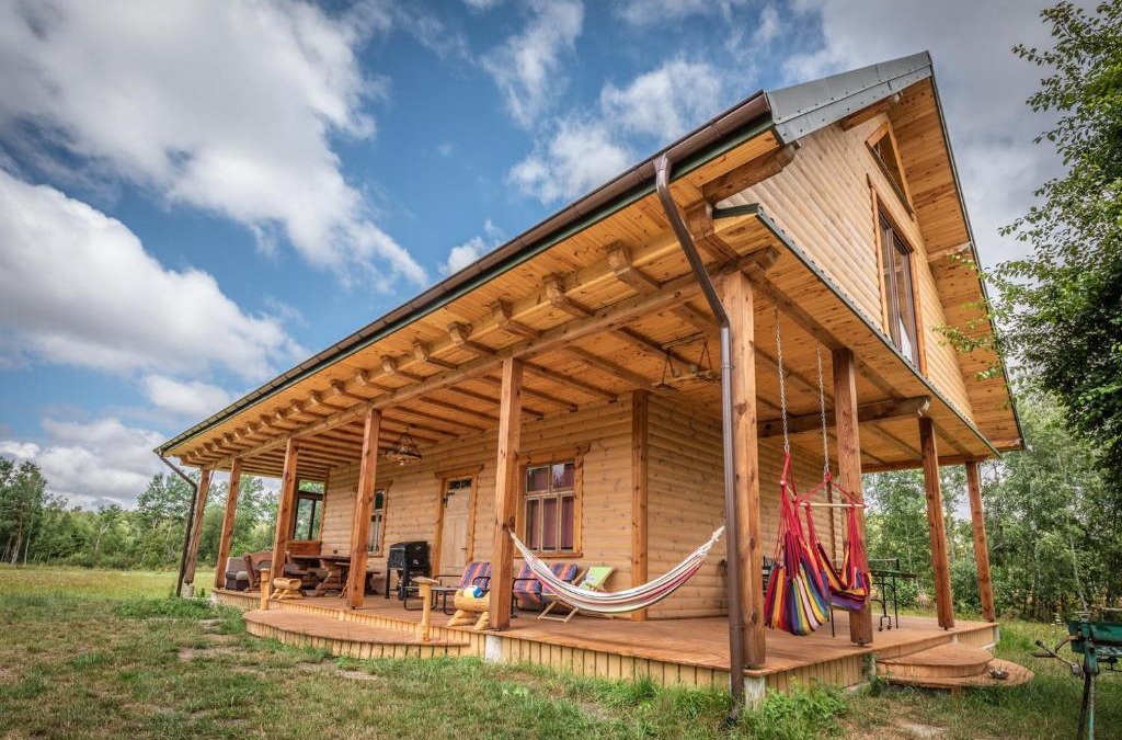 gmina Tuczna House | Siedlisko Matiaszówka