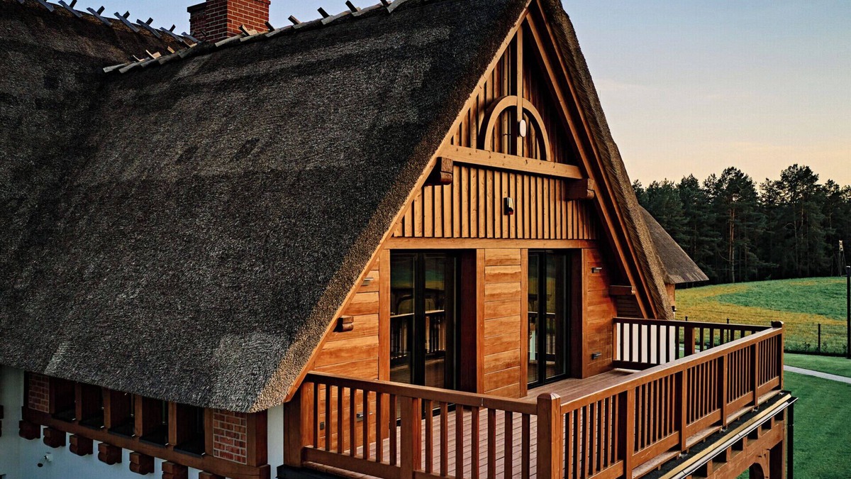 Brusy Villa | Siedlisko Milachowo luxury wellness
