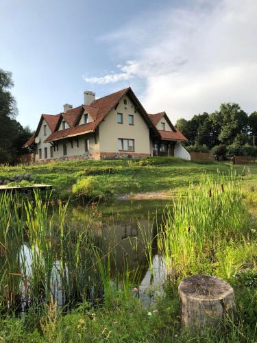 gmina Wizna House | Siedlisko na Wzgórzu
