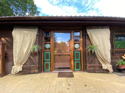 gmina Sławatycze House | Siedlisko Odpoczynkowo