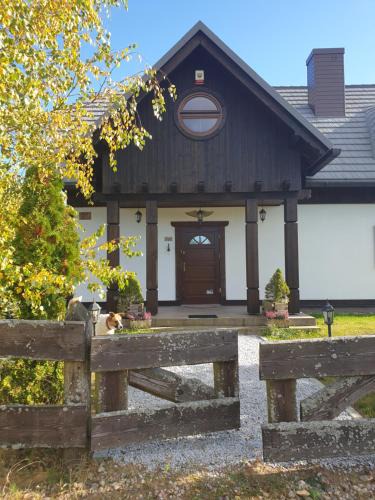 Nowa Karczma House | Siedlisko pod Aniołem