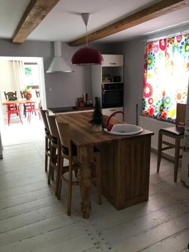 gmina Skierbieszow House | Siedlisko U Źródeł