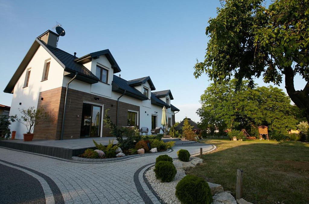 Szydlow House | Siedlisko Vincent