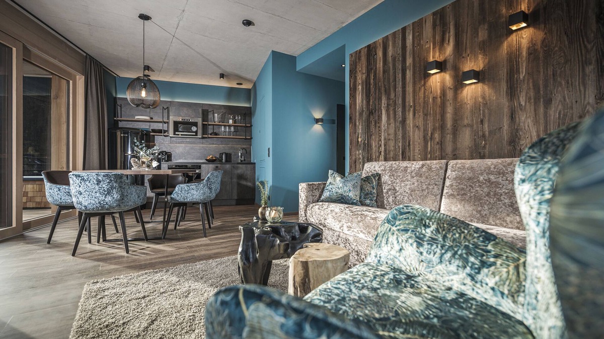 Mayrhofen Apartment | Sieghard Suites Mayrhofen
