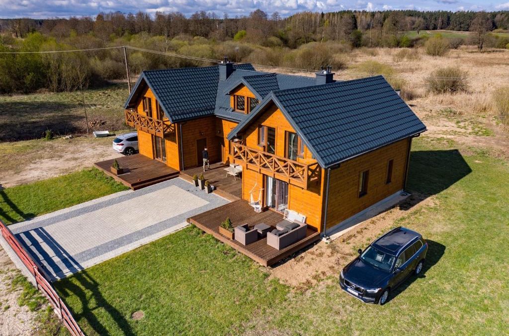 Swietajno Apartment | Sielanka Mazurska Świętajno Aprt 2