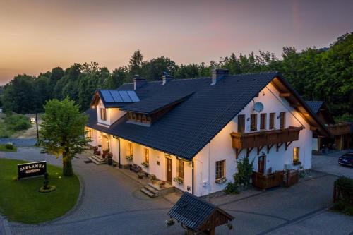 Ustron Bed & Breakfast | Sielanka Pokoje Hotelowe, Restauracja - Ustroń