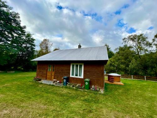 gmina Horyniec-Zdroj House | Sielanka za Rzeką GNAP