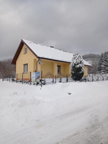 Nowa Wies House | Sielankowy Domek